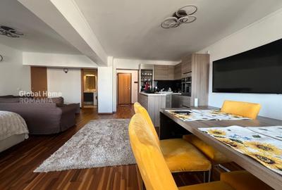 Apartament cu 2 camere semidecomandat, mobilat în Unirii - 4