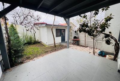 Casa intr-o zona rezidentiala, 130 mp utili, curte matura -Matei Millo - 15