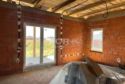 Casa 4 camere cu 500 mp teren de vanzare in Santandrei - 2