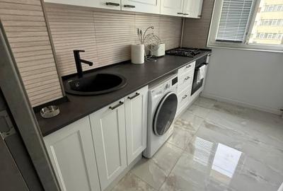 APARTAMENT 3 CAMERE-PANTELIMON-MEGA MALL-RENOVAT-LUX-BLOC REABILITAT - 1