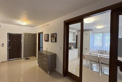 Inchiriere apartament 4 camere modern bloc nou in Andrei Muresanu - 6