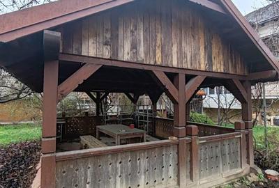 Casă cu 4 camere cu Teren 1338 Mp în Central - 15