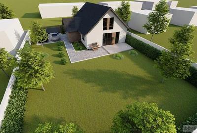 Casă cu 5 camere în Central