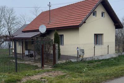 Casă cu 2 camere în Jucu - 2