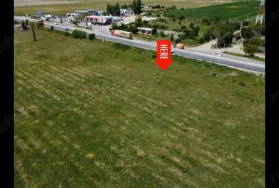 Teren intravilan 11000, deschidere stradala 70ml.,zona Ford - 3