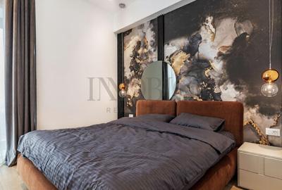 Apartament cu 4 camere, mobilat în Barbu Văcărescu - 9