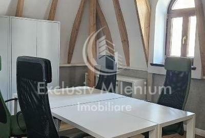 Universitate Birouri  / Piata Rosetti Mansarda Vila - 8