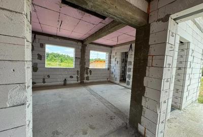 Casă cu 4 camere cu Teren 4174 Mp în Slătioarele - 2