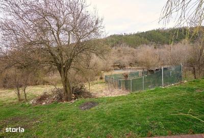 Casă cu 3 camere în Pietroasa - 11