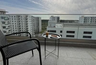 Apartament cu 2 camere în Băneasa - 8