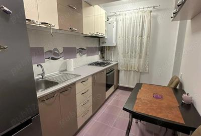 Apartament de inchiriat 2 camere complet mobilat ?i utilat - 3