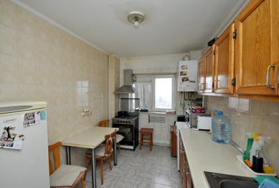 Rahova Margeanului apartament 4 camere cu centrala proprie, bloc izolat termic - 6