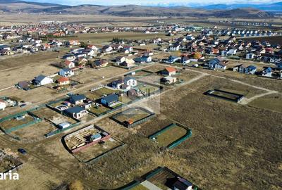 Teren de 866 mp, în Hoghiz - 12