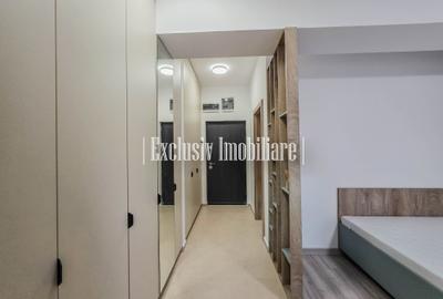 Garsonieră decomandată, mobilată în Universitate - 7