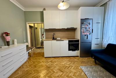 Apartament cu 2 camere semidecomandat, mobilat în Floreasca - 1