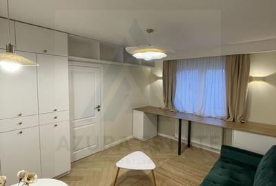 Apartament cu 2 camere nedecomandat, mobilat în Hipodrom 3 - 1