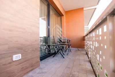 Apartament cu 3 camerere, mobilat de lux parcare subterana si piscina. - 2