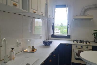 Apartament cu 2 camere, mobilat în Nicolae Grigorescu