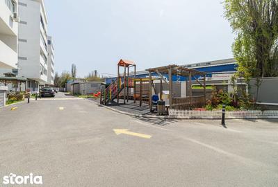 Apartament cu 2 camere, mobilat în Văcăresti