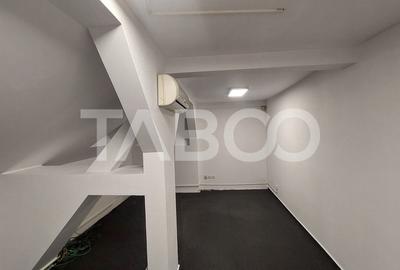 Spatiu pentru birouri de inchiriat 194 mpu zona centrala Sibiu - 13