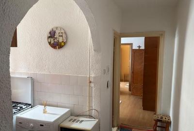 Apartament cu 2 camere semidecomandat în Central - 2