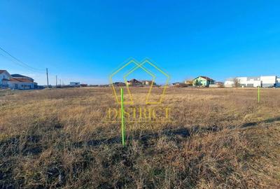 Teren Construcții intravilan de 701 mp, în Dumbrăvița - 4