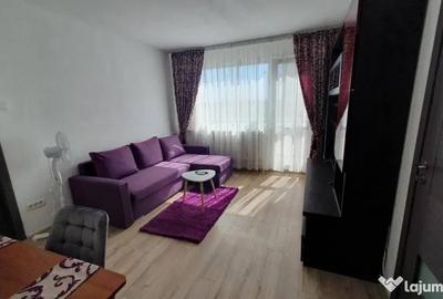 Apartament cu 2 camere semidecomandat în Gemenii - 4