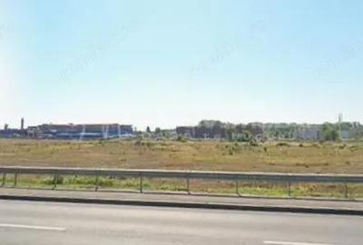 Teren de 4654 mp, în Centură - 4