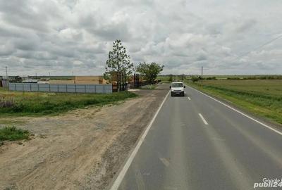 Teren de vanzare in Lazu la sos Cumpenei - 2