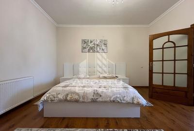 Casa la curte comuna zona Odobescu, doar 4 locatari, gradina proprie - 6