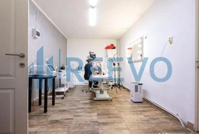 Spațiu comercial, de 430 mp, în Central - 4