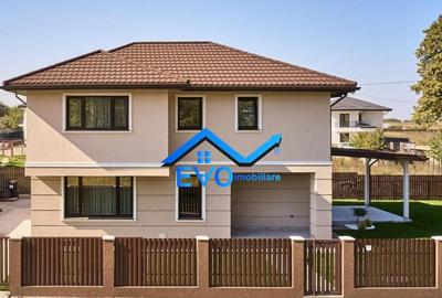 Vila individuala, noua, 4 camere, Miroslava, Comision 0 - 12