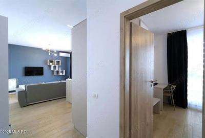 Apartament cu 2 camere semidecomandat în Năvodari - 4