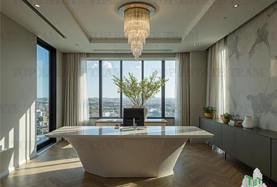 Spatiu office Comercial de inchiriat in zona centrala / Sky Bar  / Marriott - 4