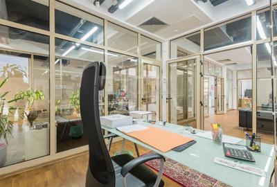 Hale depozitare/productie + Cladire de birouri | Teren 4213 m.p. | Tunari - 26