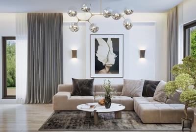 Reducere 10%!Apartament 2 camere studio- complex nou, aproape de metrou Berceni - 2