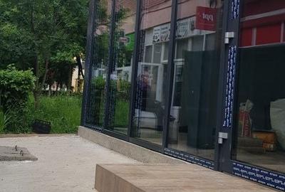 Spațiu comercial, de 45 mp, în Central - 1
