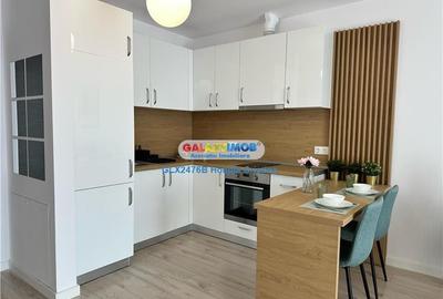 Inchiriere apartament 2 camere nou mobilat Baneasa Greenfield - 8