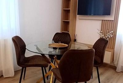 Apartament cu 2 camere decomandat, mobilat în Băneasa - 2