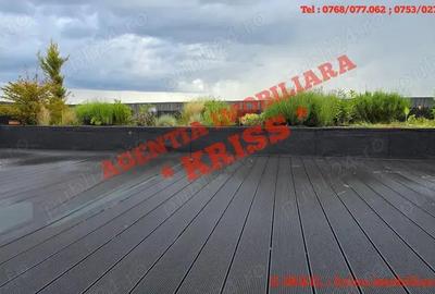 PENTHOUSE 140 Mp. Semicentral Garaj Pentru 2 Ma?ini Terasa 143 Mp Mobilat ?i Utilat Complet An 2007 - 1