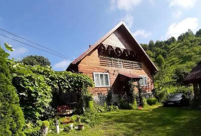 Casă cu 4 camere în Botiza - 1