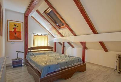 Casa / Vila de vanzare in Rasnov, afacere-Pensiune clasificata - 36