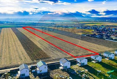 COMISION 0% Teren 24,845mp Bod /Ideal pentru dezvoltare rezidentiala - 7