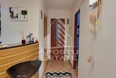 Apartament cu 3 camere decomandat, mobilat în Dacia - 6