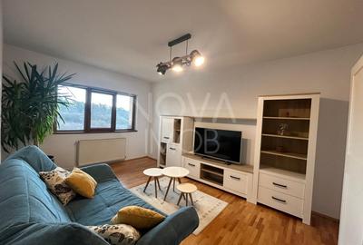 Apartament 2 camere, mobilat, utilat, Parcul Sub Arini - 1