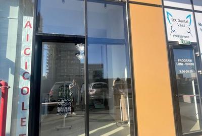 Spațiu comercial, de 16 mp, în Central - 1