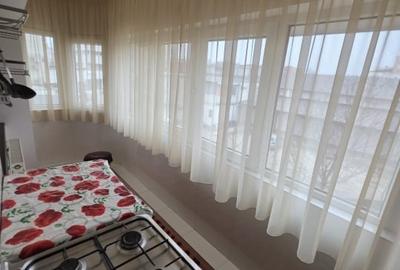 Apartament cu 3 camere decomandat, mobilat în Ștefan cel Mare - 10