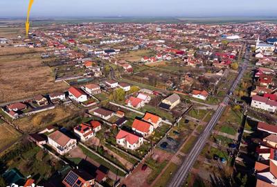 Teren de 2056 mp, în Sânandrei - 2
