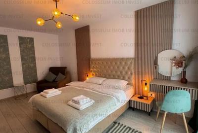 Garsonieră decomandată în Tractorul - 1