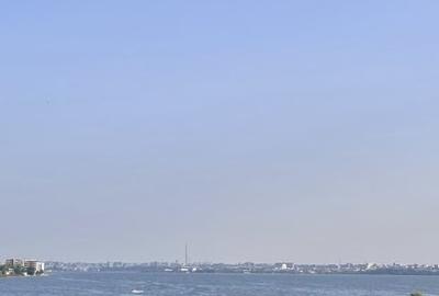 Apartament cu vedere frontala catre lac in Mamaia Nord - 2